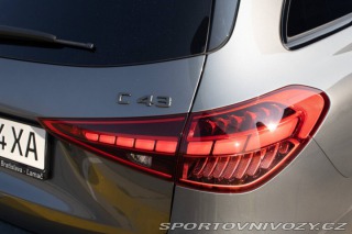 Mercedes-Benz C Kombi  Mercedes-AMG   43 2023