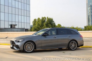 Mercedes-Benz C Kombi  Mercedes-AMG   43 2023