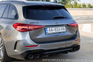 Mercedes-Benz C Kombi  Mercedes-AMG   43 2023