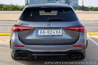 Mercedes-Benz C Kombi  Mercedes-AMG   43 2023