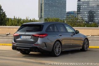 Mercedes-Benz C Kombi  Mercedes-AMG   43 2023