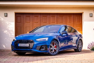Audi S5 S5  3.0TDI quattro Tiptr