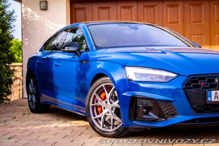 Audi S5 S5 3.0TDI quattro Tiptr 2023