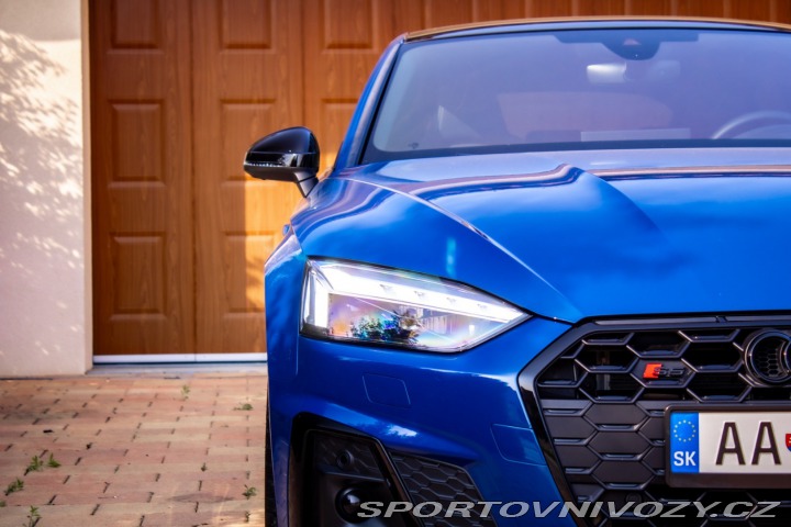 Audi S5 S5 3.0TDI quattro Tiptr 2023