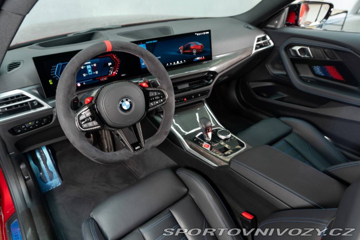 BMW M2 2025