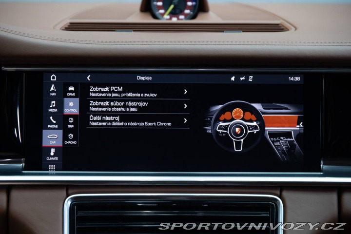 Porsche Panamera 4 E-Hybrid 4x4 A/T 2019