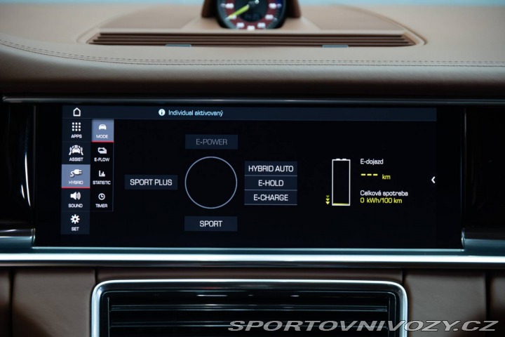 Porsche Panamera 4 E-Hybrid 4x4 A/T 2019