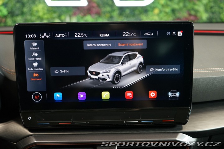 Cupra Formentor VZ5*DSG*2.0 TSI*CARBON*36 2024