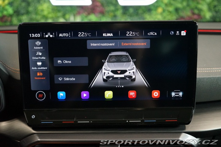 Cupra Formentor VZ5*DSG*2.0 TSI*CARBON*36 2024