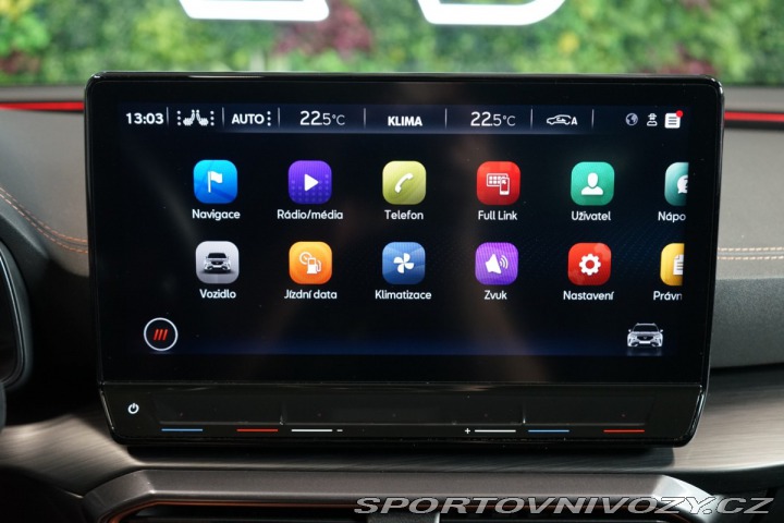 Cupra Formentor VZ5*DSG*2.0 TSI*CARBON*36 2024