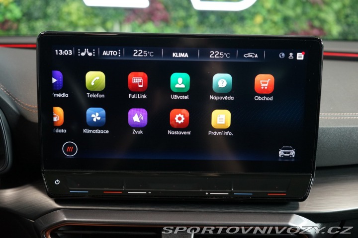 Cupra Formentor VZ5*DSG*2.0 TSI*CARBON*36 2024