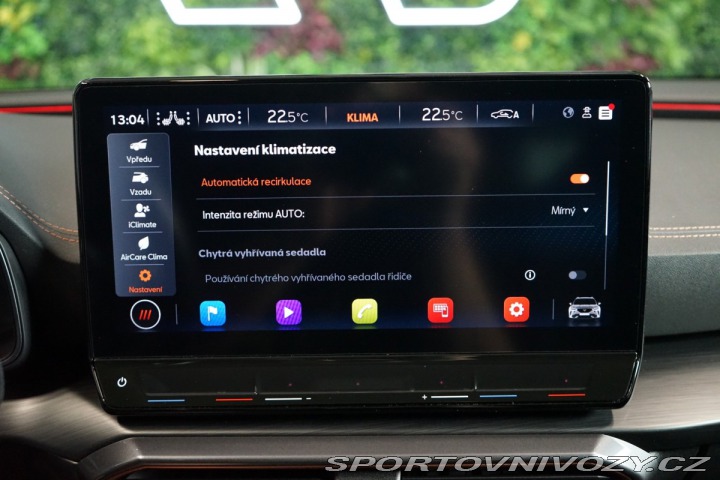 Cupra Formentor VZ5*DSG*2.0 TSI*CARBON*36 2024