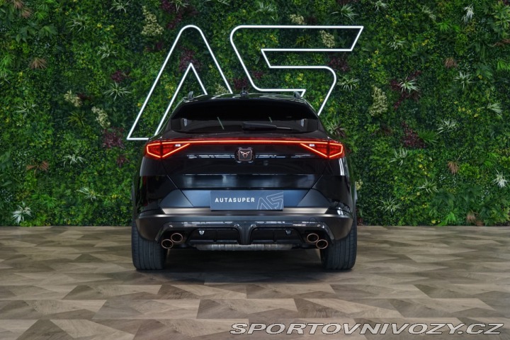 Cupra Formentor VZ5*DSG*2.0 TSI*CARBON*36 2024