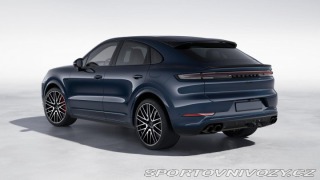 Porsche Cayenne Turbo E-Hybrid Coupe 2025