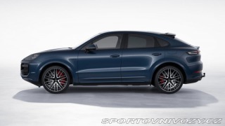 Porsche Cayenne Turbo E-Hybrid Coupe 2025