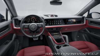 Porsche Cayenne Turbo E-Hybrid Coupe 2025