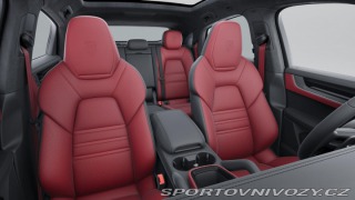 Porsche Cayenne Turbo E-Hybrid Coupe 2025