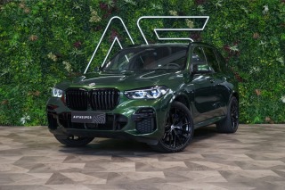 BMW X5 M50i*INDIVIDUAL*H/K*NEZ.T
