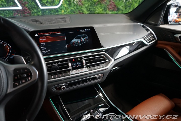 BMW X5 M50i*INDIVIDUAL*H/K*NEZ.T 2022