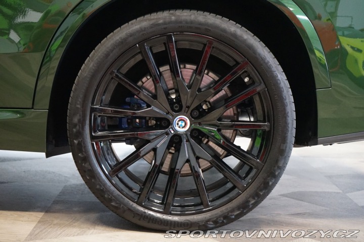 BMW X5 M50i*INDIVIDUAL*H/K*NEZ.T 2022