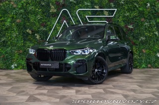 BMW X5 M50i*INDIVIDUAL*H/K*NEZ.T 2022