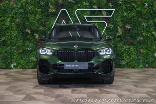 BMW X5 M50i*INDIVIDUAL*H/K*NEZ.T 2022