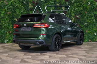 BMW X5 M50i*INDIVIDUAL*H/K*NEZ.T 2022
