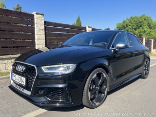 Audi RS3 Sedan