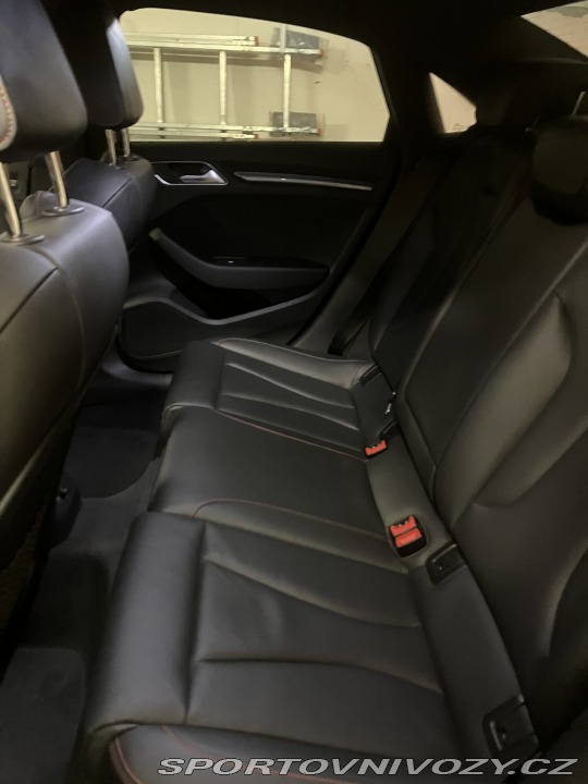 Audi RS3 Sedan 2019
