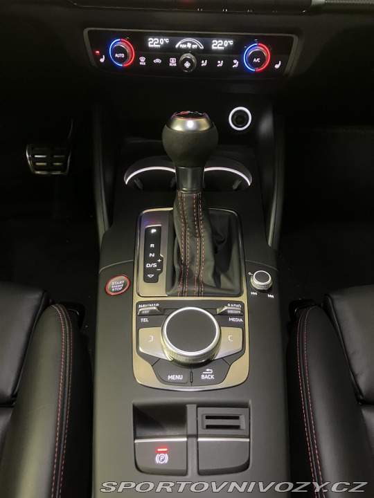 Audi RS3 Sedan 2019