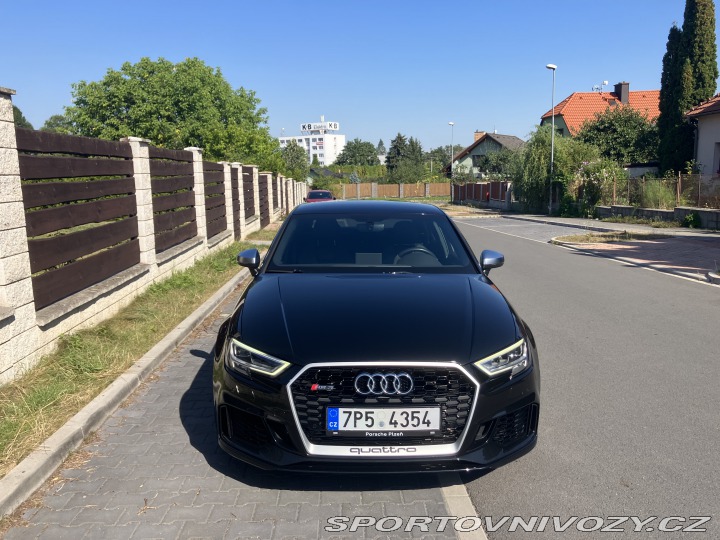 Audi RS3 Sedan 2019