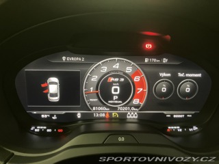 Audi RS3 Sedan 2019