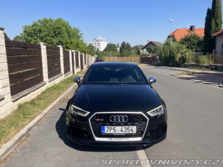 Audi RS3 Sedan 2019