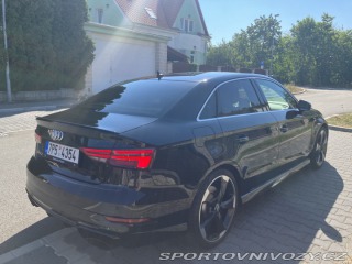 Audi RS3 Sedan 2019