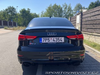 Audi RS3 Sedan 2019