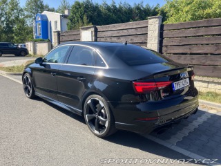 Audi RS3 Sedan 2019