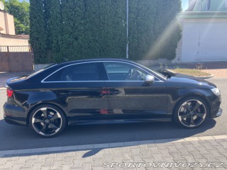 Audi RS3 Sedan 2019
