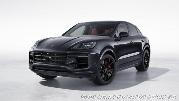 Porsche Cayenne S E-Hybrid Coupe 2025
