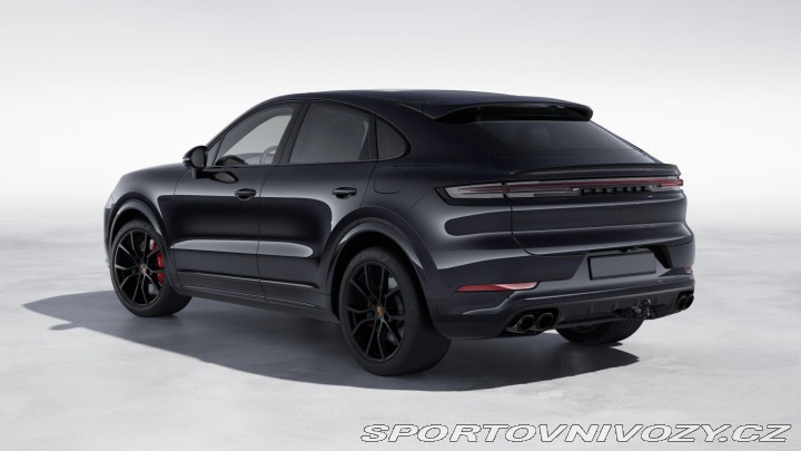 Porsche Cayenne S E-Hybrid Coupe 2025