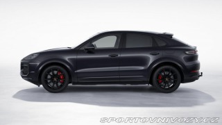 Porsche Cayenne S E-Hybrid Coupe 2025