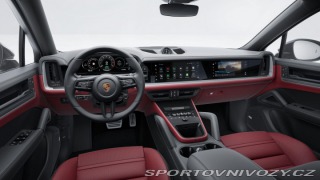 Porsche Cayenne S E-Hybrid Coupe 2025