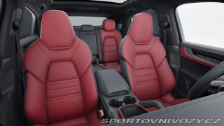 Porsche Cayenne S E-Hybrid Coupe 2025