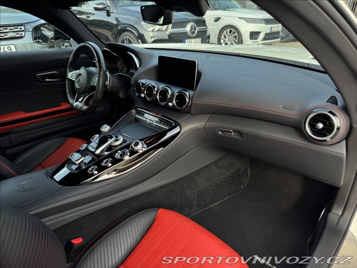 Mercedes-Benz AMG GT GT S 2016