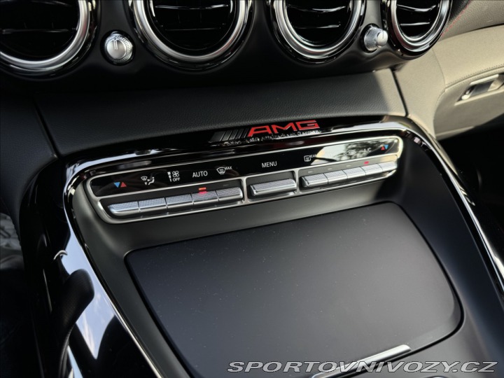 Mercedes-Benz AMG GT GT S 2016