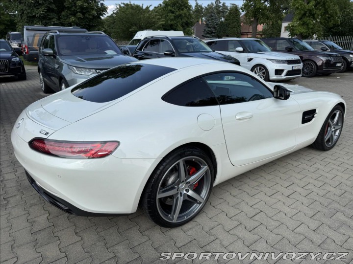 Mercedes-Benz AMG GT GT S 2016