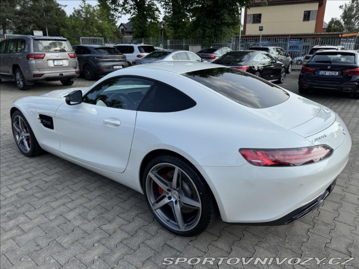 Mercedes-Benz AMG GT GT S 2016