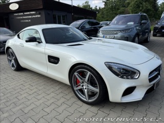 Mercedes-Benz AMG GT GT S 2016