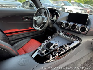 Mercedes-Benz AMG GT GT S 2016