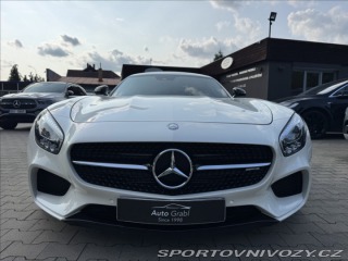 Mercedes-Benz AMG GT GT S 2016