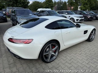 Mercedes-Benz AMG GT GT S 2016